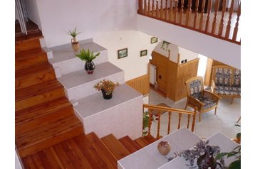 Словакия Privát Trávnica, Екстериор